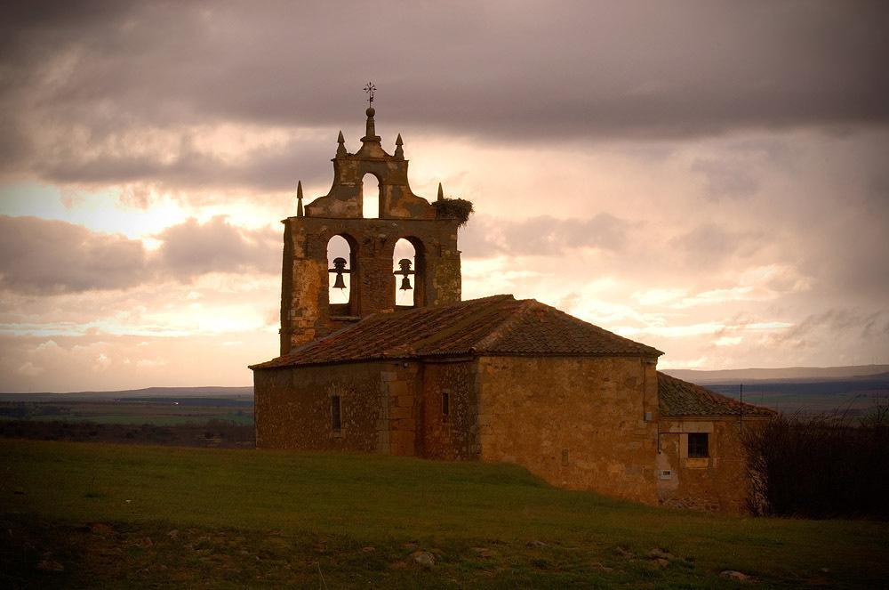 La Cochera De Don Paco Fresno de Cantespino Oda fotoğraf